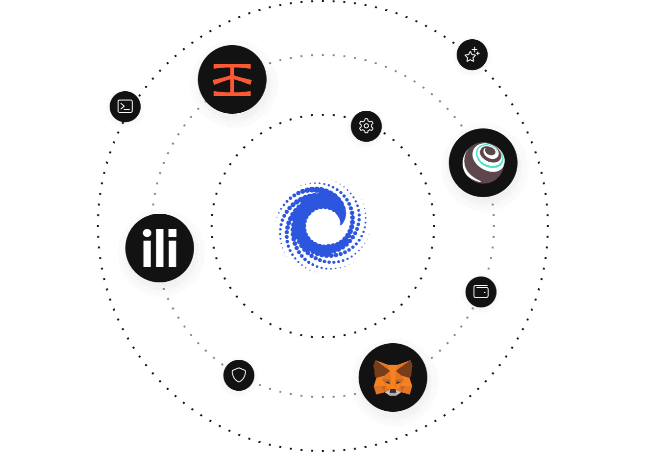 Web3 中先驱的智能合约部署| Infura