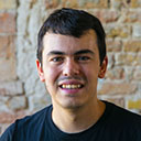 Jorge Izquierdo Headshot