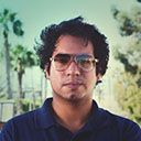 Miguel Morales Headshot
