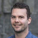 Gisli Kristjansson Headshot